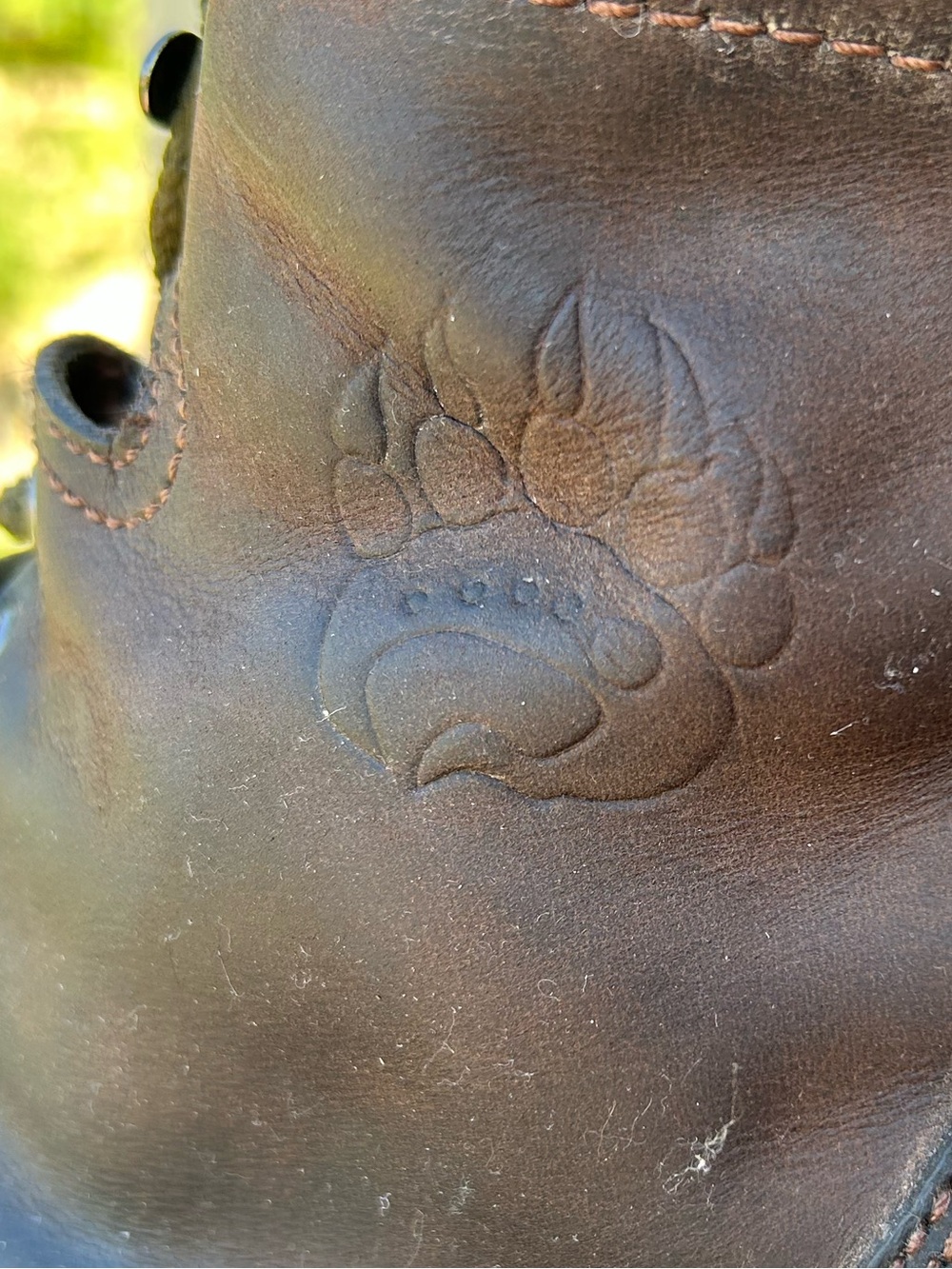 Mens $499 BAREFOOT BRUIN (Made in USA) Leather Zero Drop Minimalist Boot 10 - Picture 5 of 14